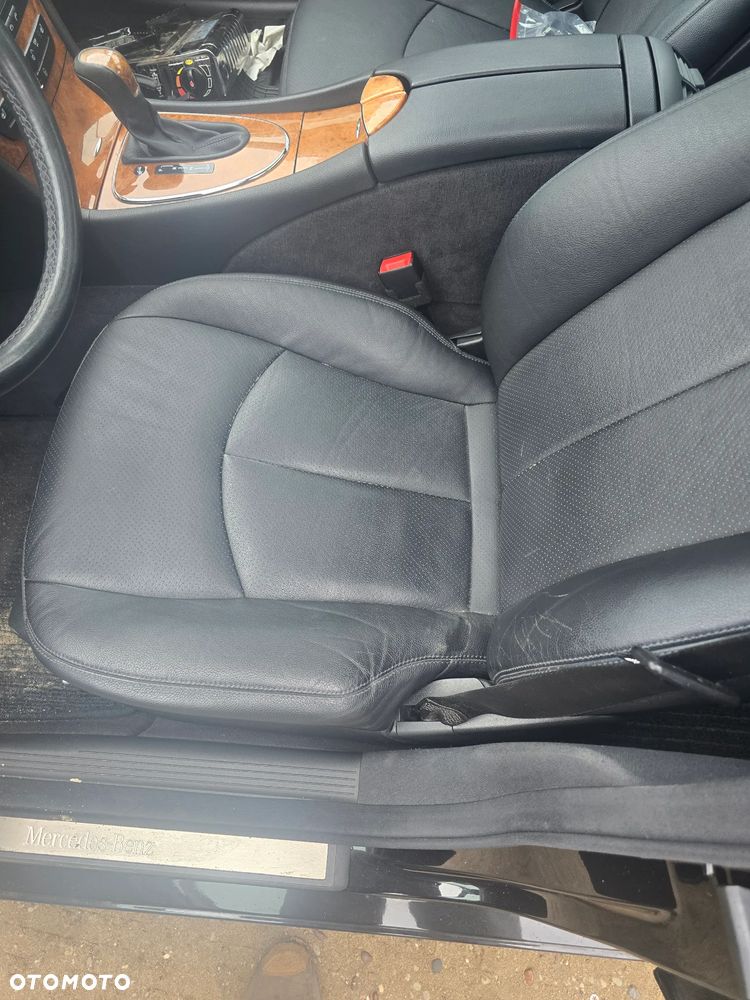 Mercedes-Benz Klasa E 280 CDI 4Matic Automatik Elegance DPF - 20