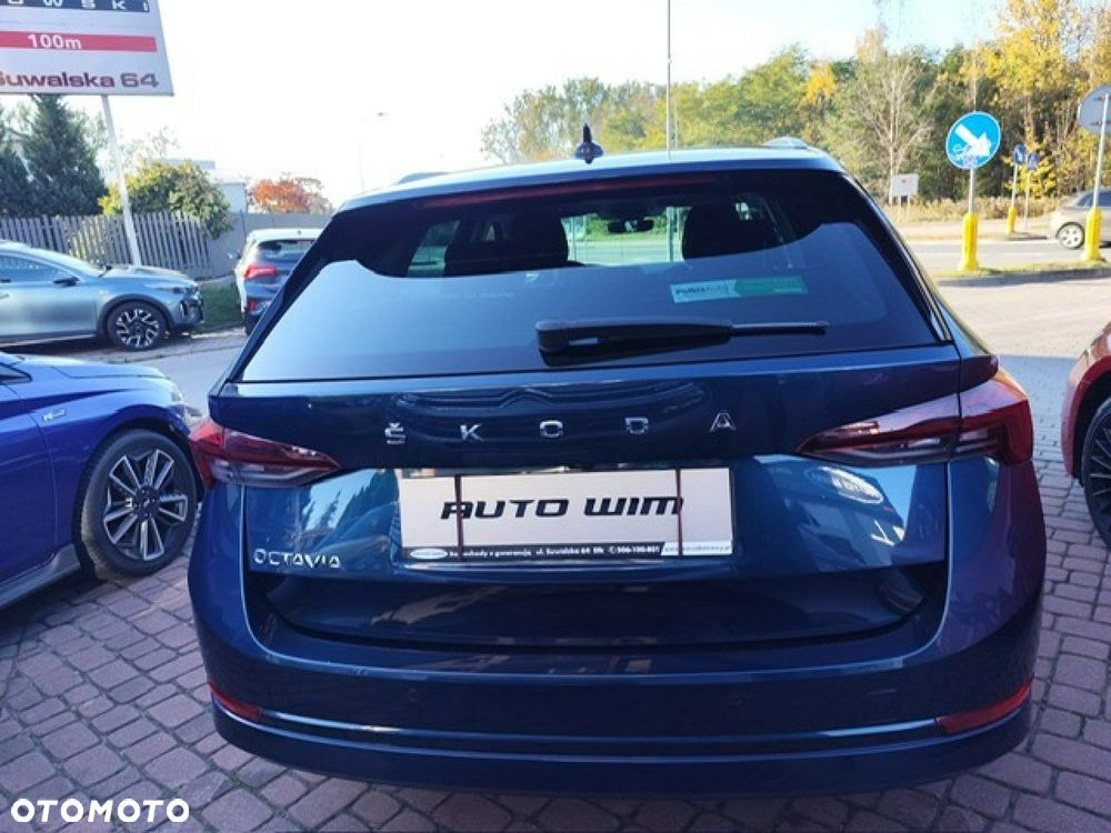 Skoda Octavia - 11