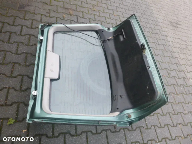 KLAPA TYŁ TYLNA OPEL ASTRA II G HB Z374 KOMPLETNA - 10