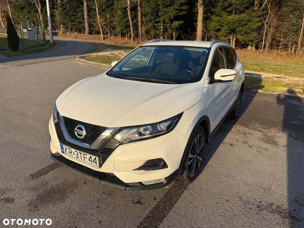 Nissan Qashqai 1.3 DIG-T N-Style EU6d - 4