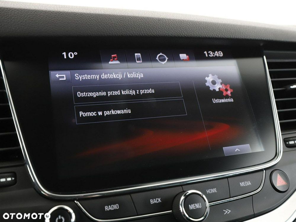 Opel Astra 1.4 Turbo Innovation - 26