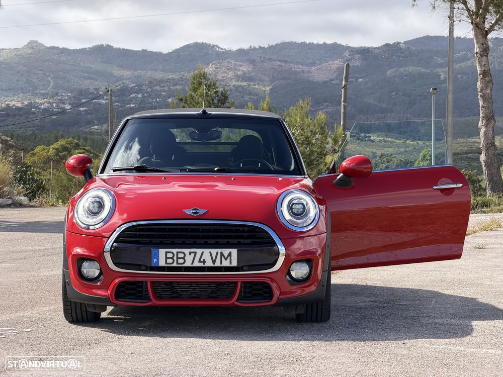 MINI Cabrio Cooper D Aut. - 9