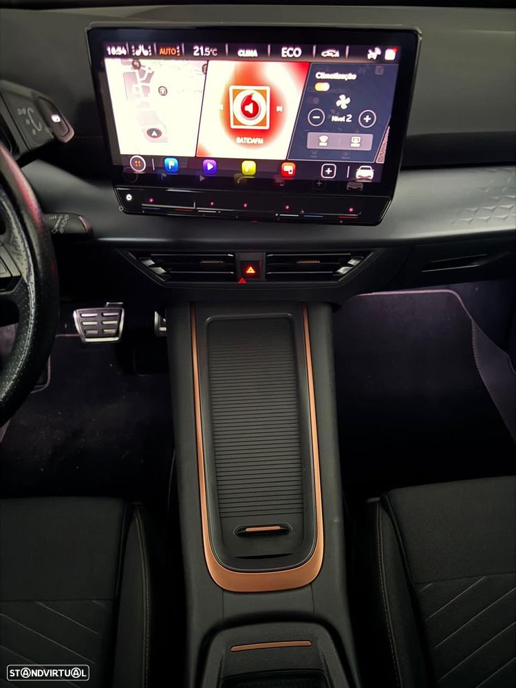 Cupra Born 150kW/58kWh - 12