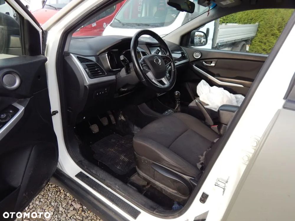 SsangYong/KGM Korando 2.2 D Quartz 4WD - 5