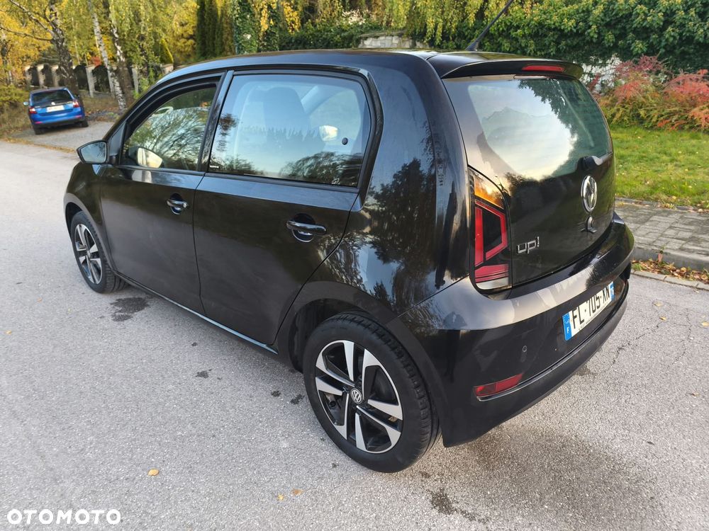 Volkswagen up! IQ.DRIVE - 8