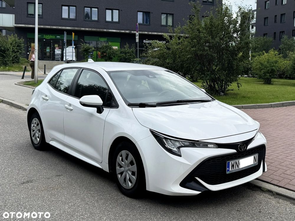 Toyota Corolla 1.2 T Active - 20
