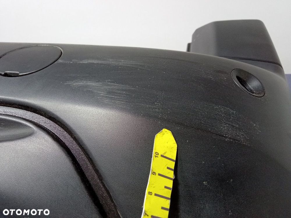 PEUGEOT RIFTER BERLINGO IV ZDERZAK TYŁ TYLNY PDC - 11