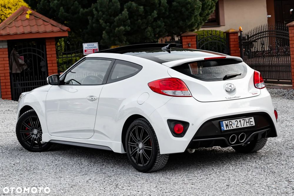 Hyundai Veloster 1.6 Turbo Premium - 13