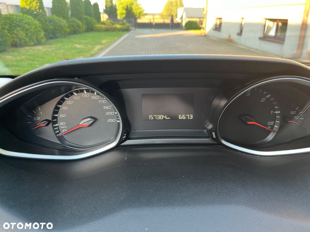 Peugeot 308 1.5 BlueHDi Active S&S - 18