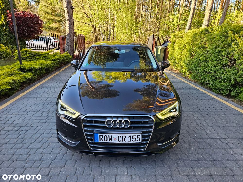 Audi A3 3-drzwiowe 2.0 TDI Attraction - 2