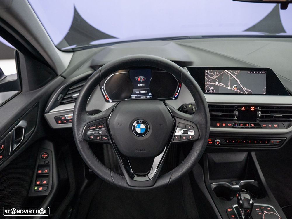 BMW 118 i Corporate Edition Auto - 15