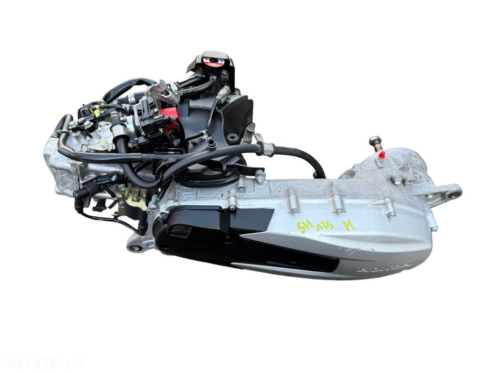 Silnik Honda SH 125  K77  17-20R  14Dni GW - 1