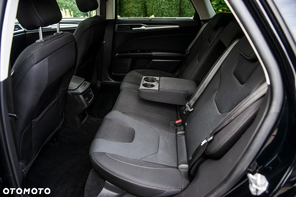 Ford Mondeo 2.0 TDCi PowerShift-Aut Allrad Titanium - 31