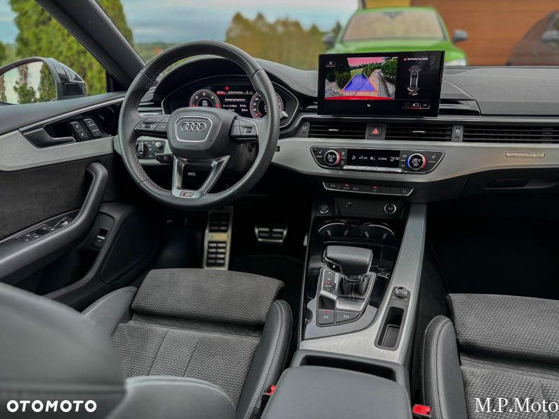 Audi A5 Sportback 40 TDI quattro S tronic edition one - 31
