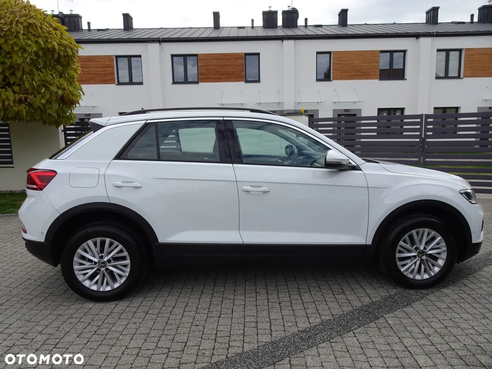 Volkswagen T-Roc 1.5 TSI Life - 9