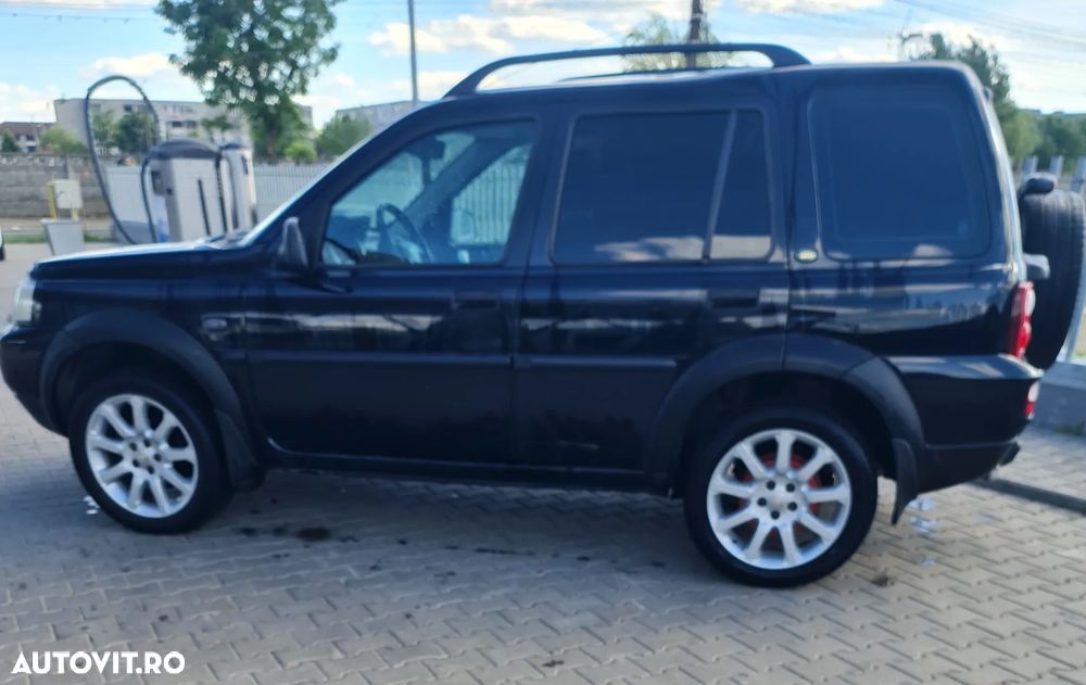 Land Rover Freelander - 1