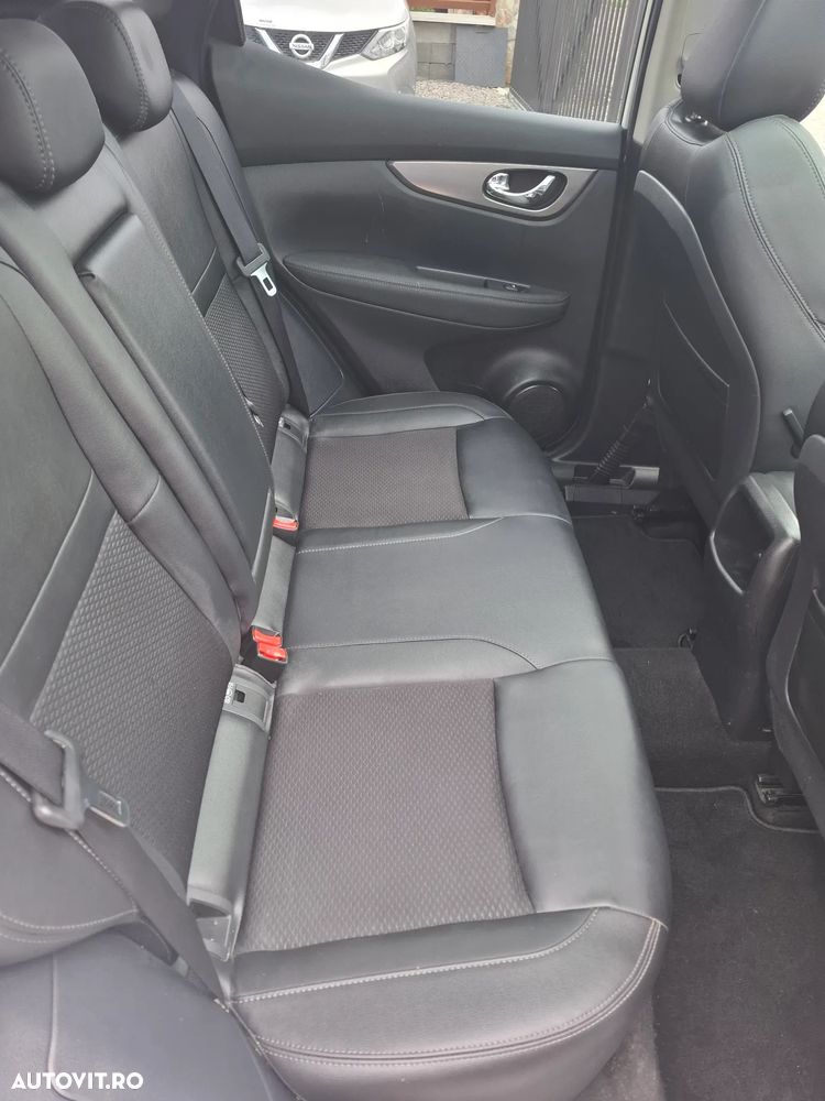 Nissan Qashqai 1.5 DCI TEKNA - 16
