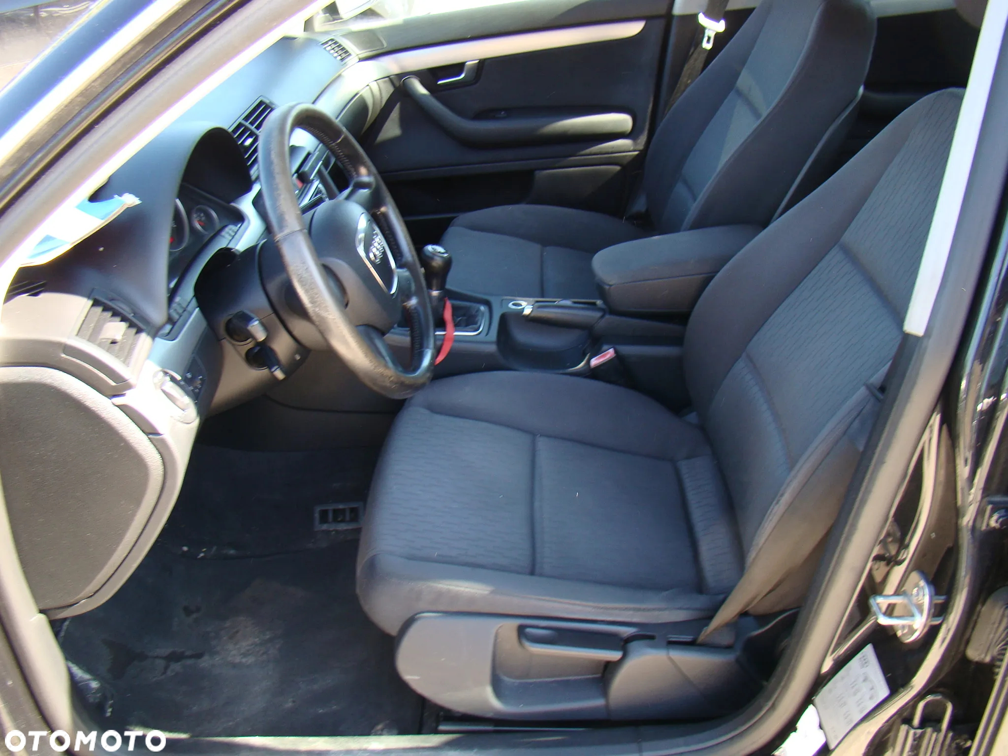 Audi A4 2.0 TDI DPF - 8