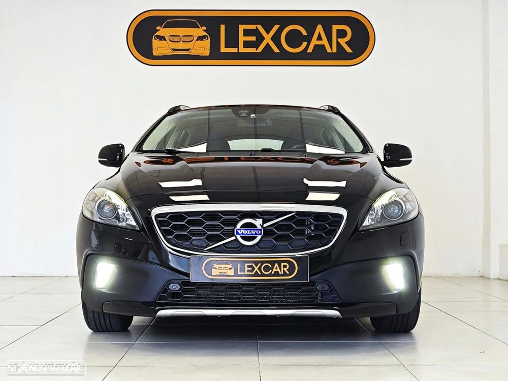 Volvo V40 Cross Country 1.6 D2 Momentum - 4