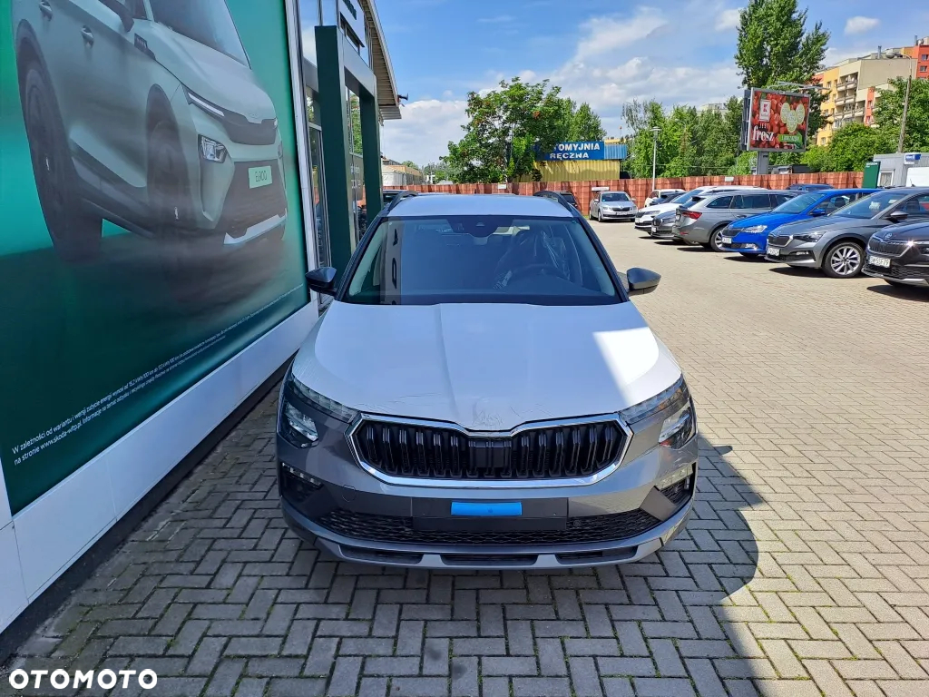 Skoda Kamiq 1.0 TSI Selection DSG - 3