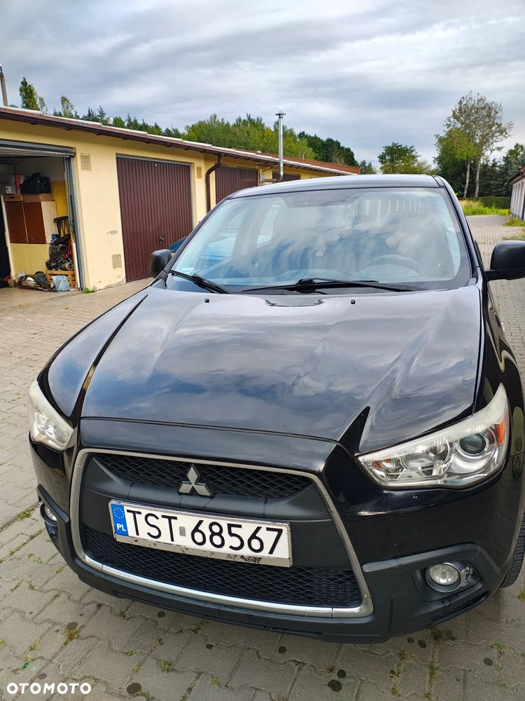 Mitsubishi ASX - 3