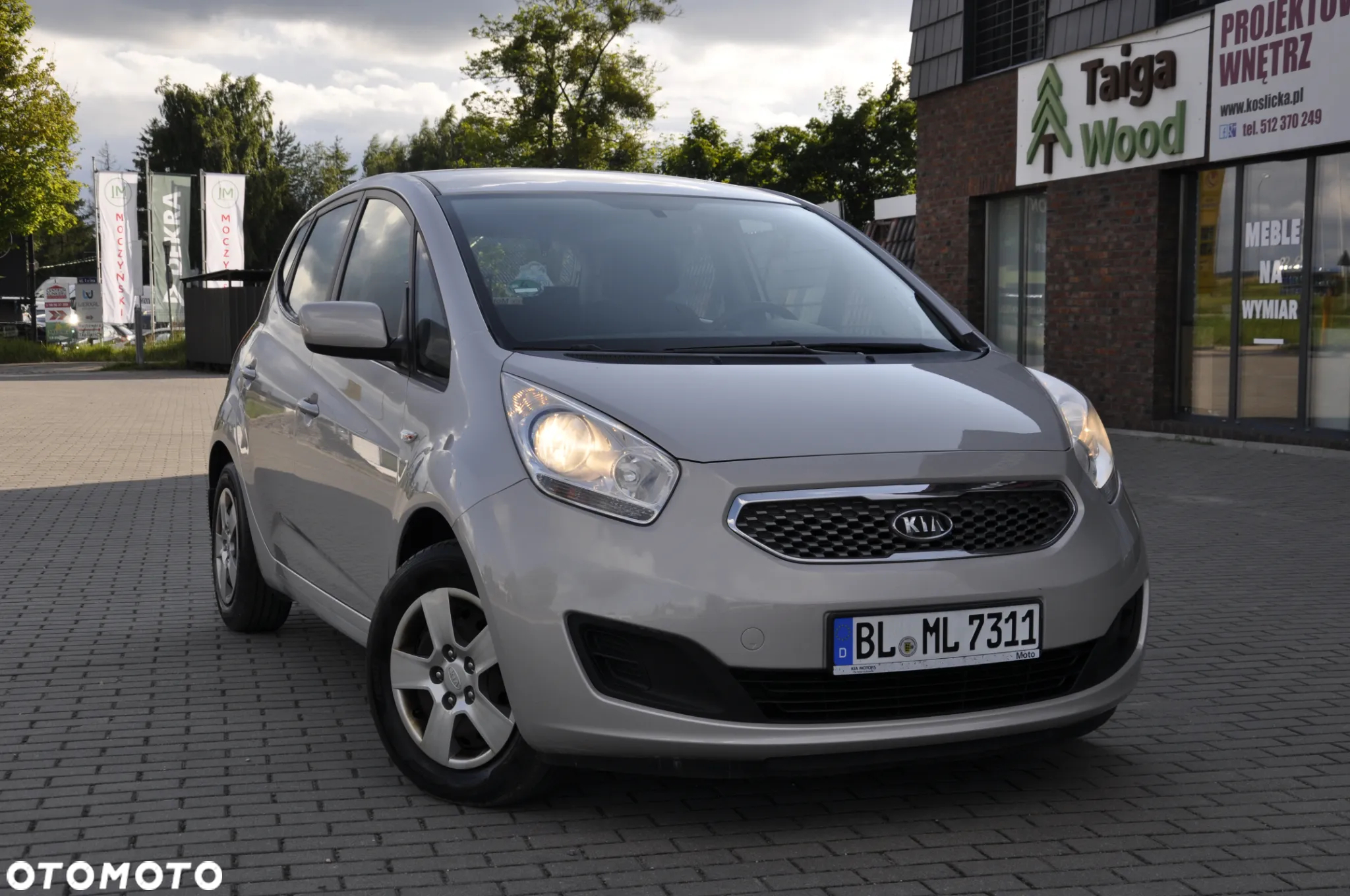 Kia Venga 1.4 Business Line - 8