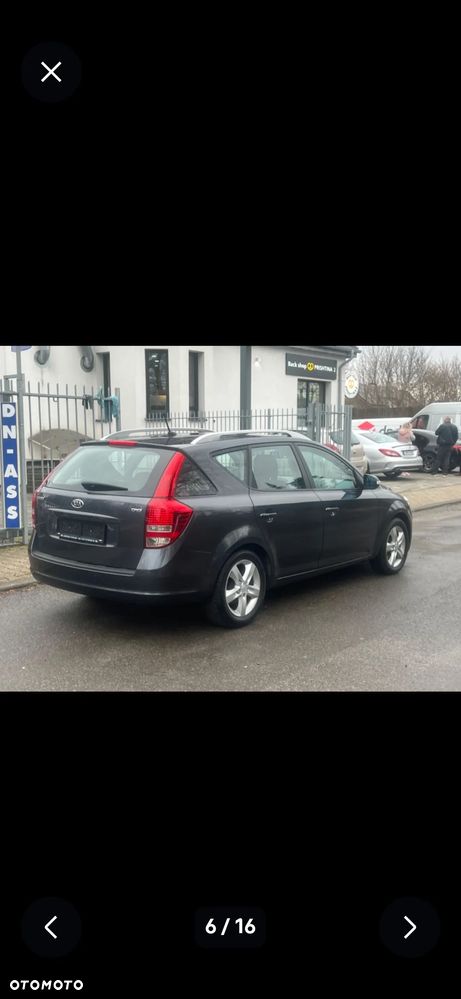 Kia Ceed 1.6 Optimum + - 4