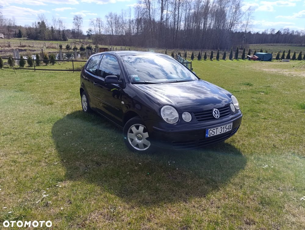 Volkswagen Polo 1.9 TDI Comfortline - 2
