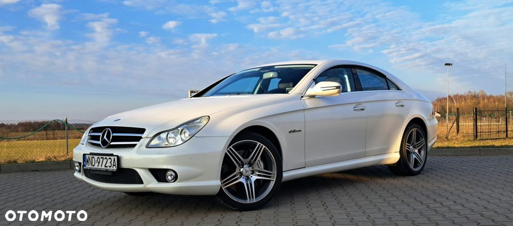 Mercedes-Benz CLS 63 AMG - 3