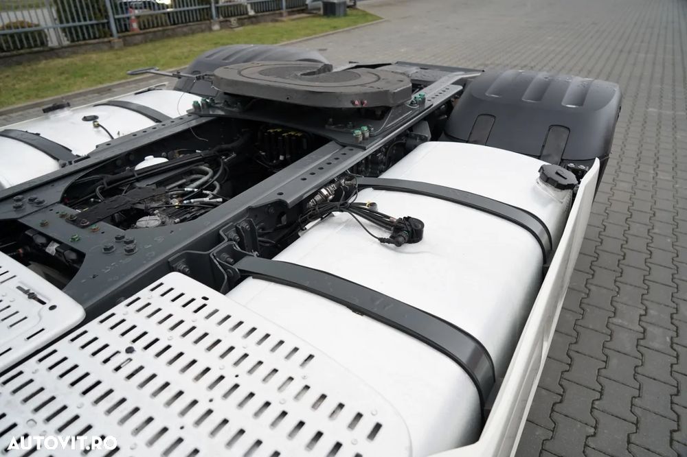 DAF XF 480 / 2021 / SSC - 12