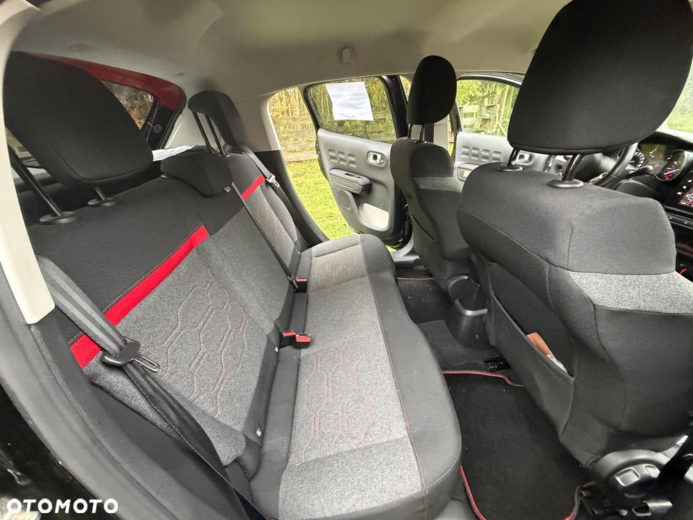 Citroën C3 1.2 PureTech Elle S&S - 16