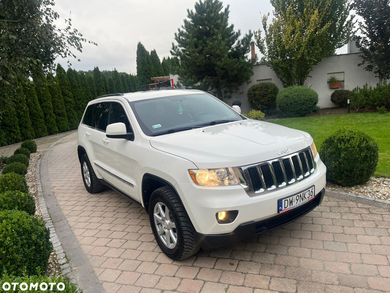 Jeep Grand Cherokee 3.6 V6 Overland
