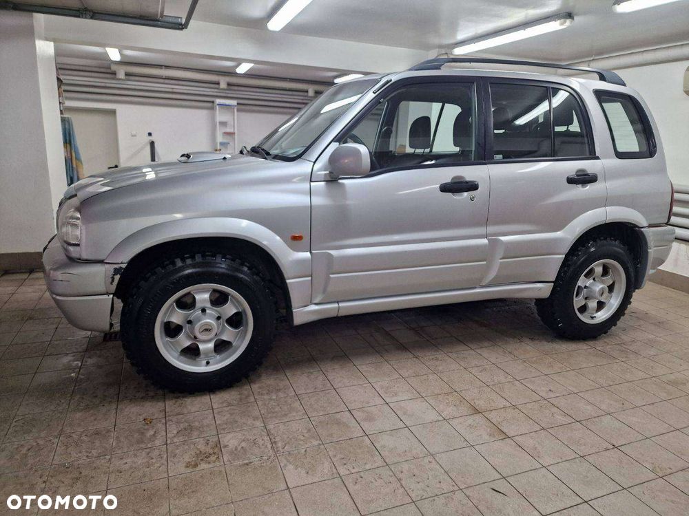 Suzuki Grand Vitara - 1