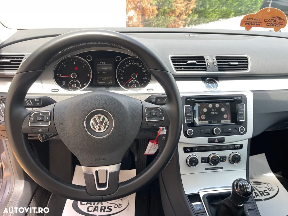 Volkswagen Passat CC 2.0 TDI - 36