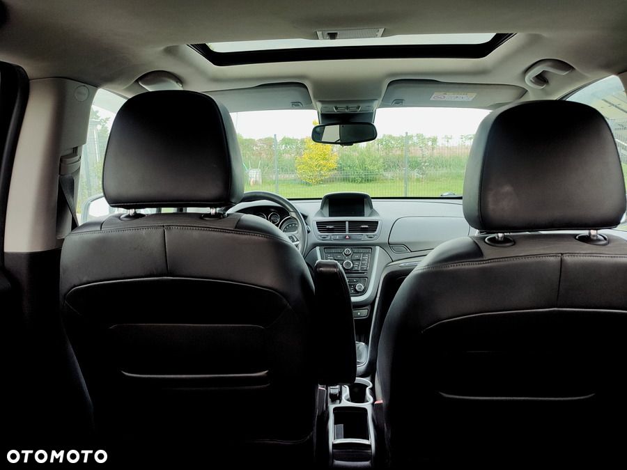 Opel Mokka 1.4 T Cosmo S&S - 7