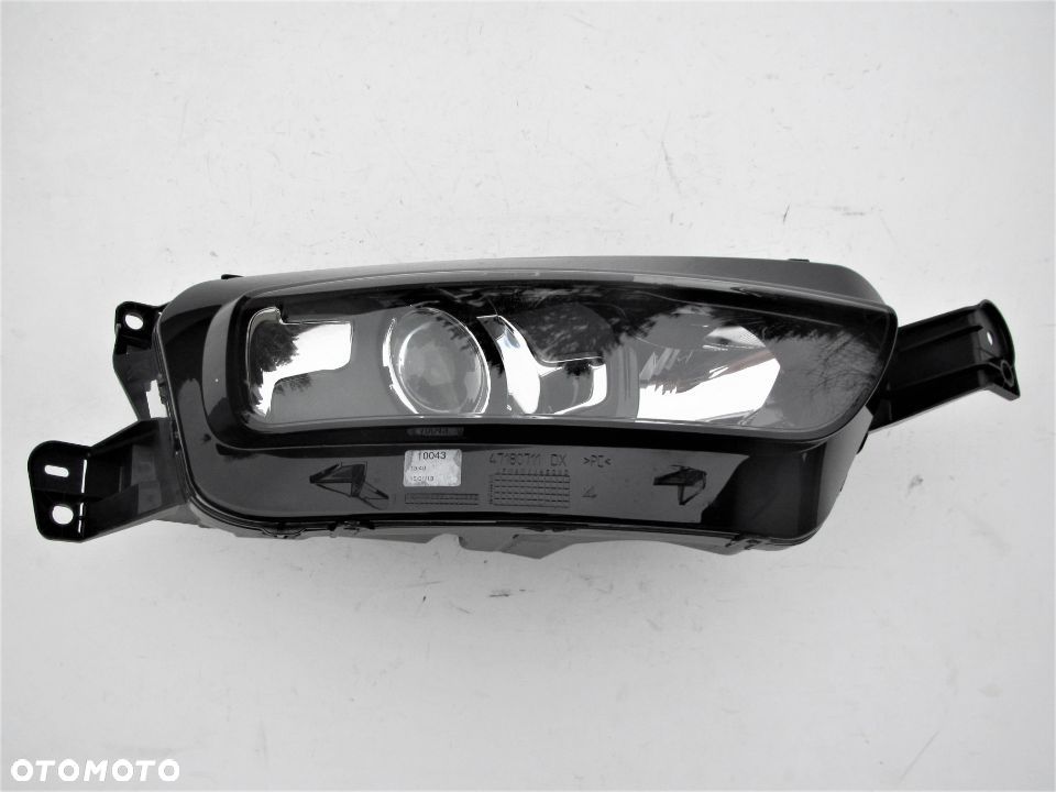 CITROEN C4 PICASSO 2 2013 -  bi xenon reflektor kpl. OE - 13