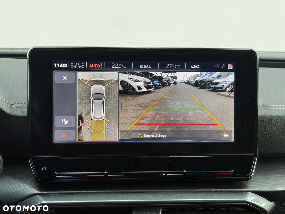 Cupra Formentor 2.0 TSI 4Drive DSG - 33