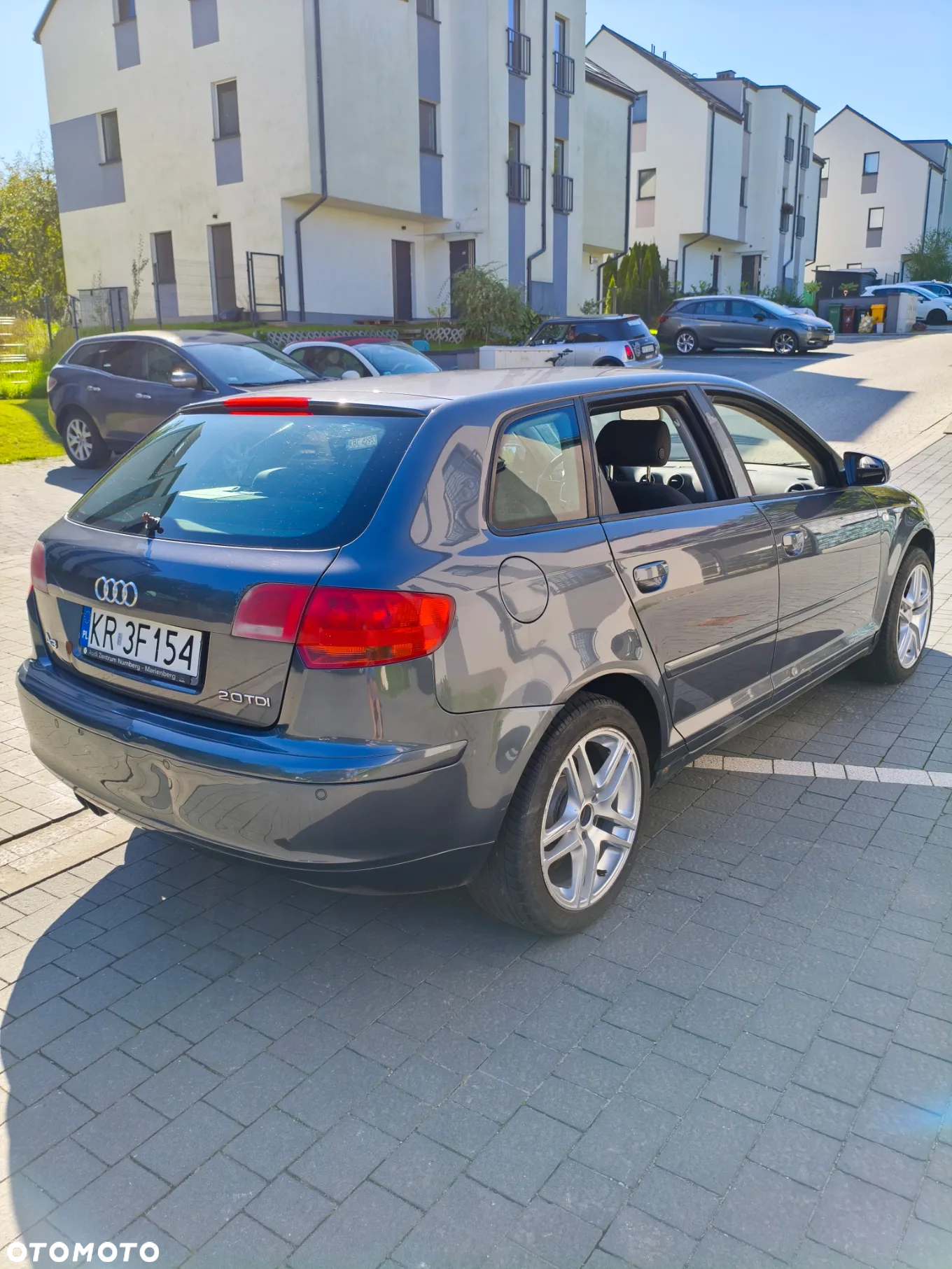 Audi A3 2.0 TDI DPF Ambition - 3