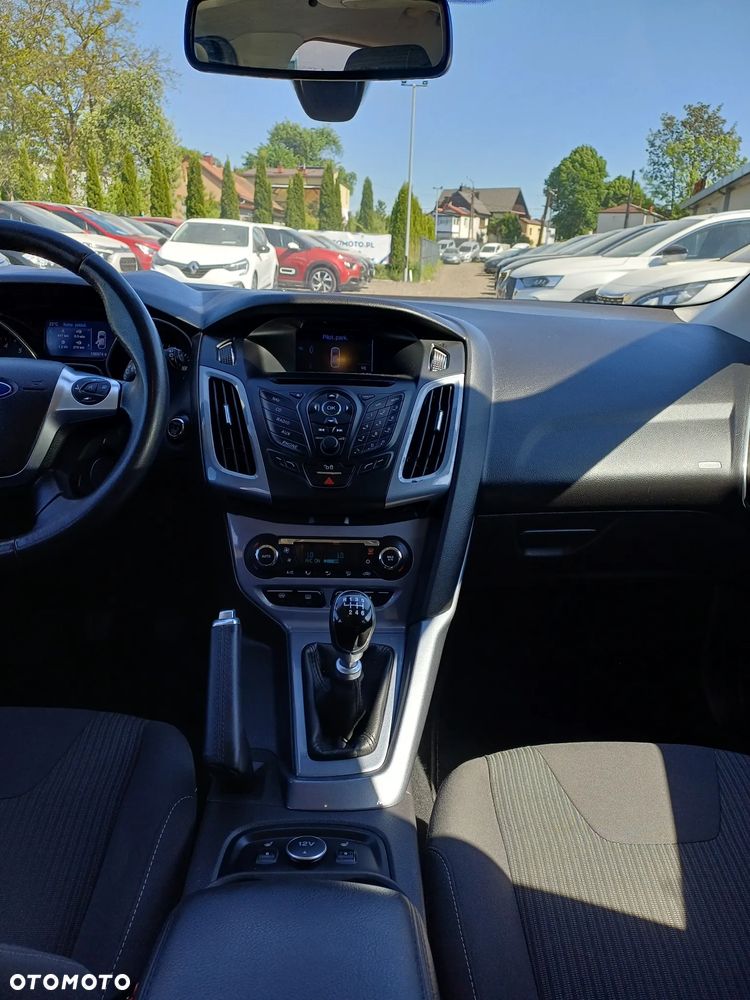 Ford Focus 1.0 EcoBoost STart-Stopp-System TITANIUM - 23