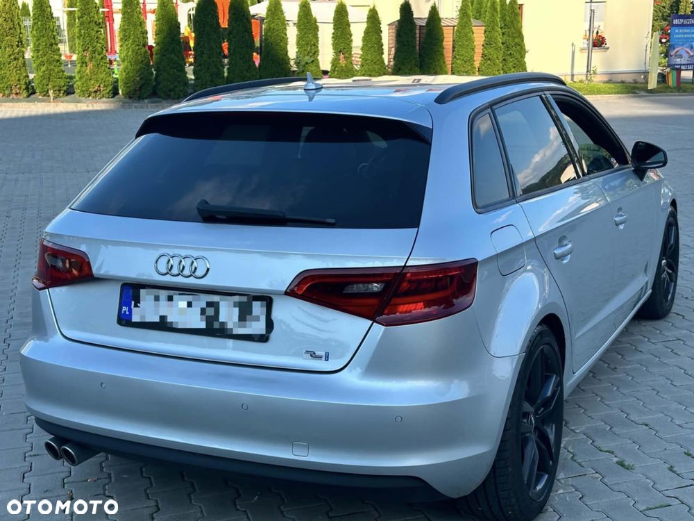 Audi A3 Sportback 2.0 TDI S tronic Ambiente - 10