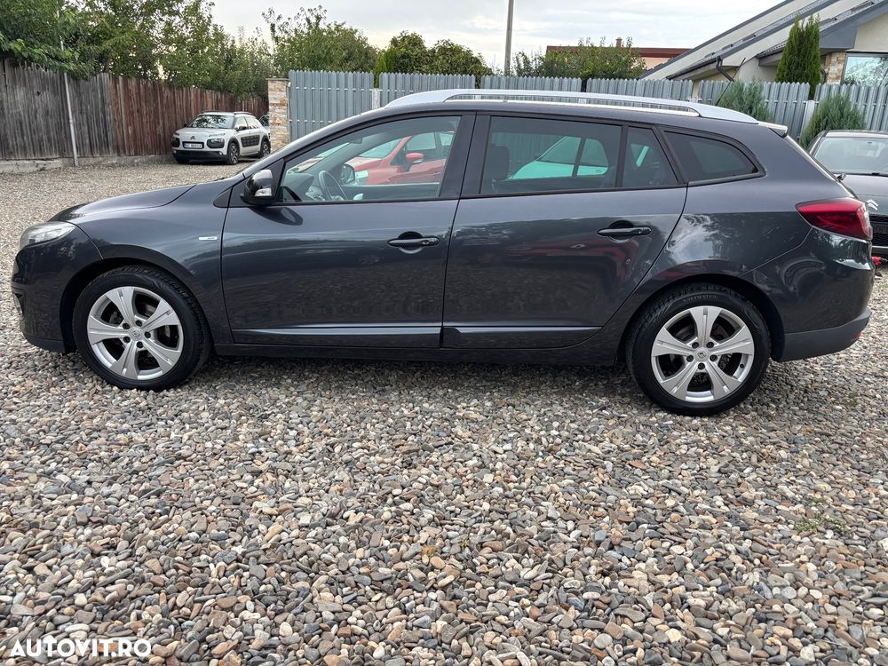 Renault Megane ENERGY dCi 110 Start & Stopp Bose Edition - 4