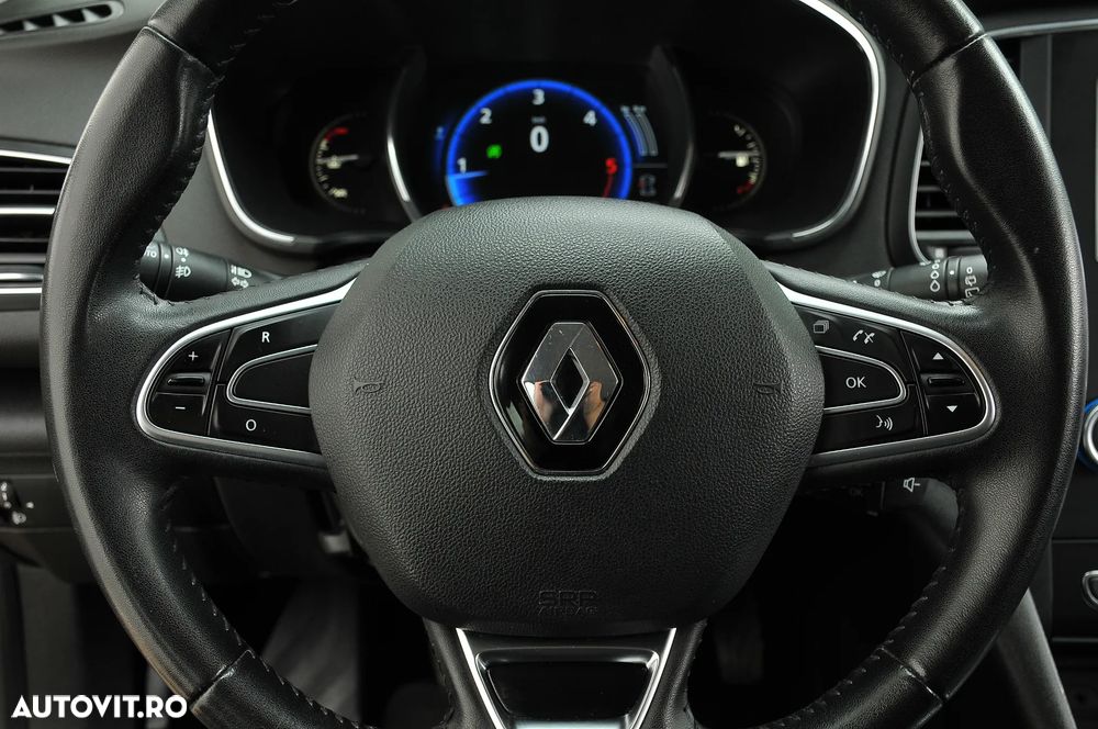 Renault Megane 1.5 dCi Expression - 24