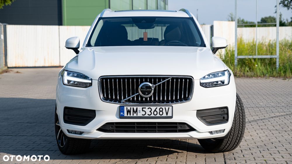 Volvo XC 90 T6 AWD Momentum 7os - 6