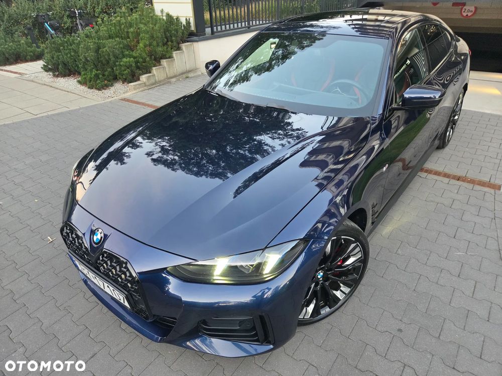 BMW Seria 4 430i xDrive M Sport sport - 26