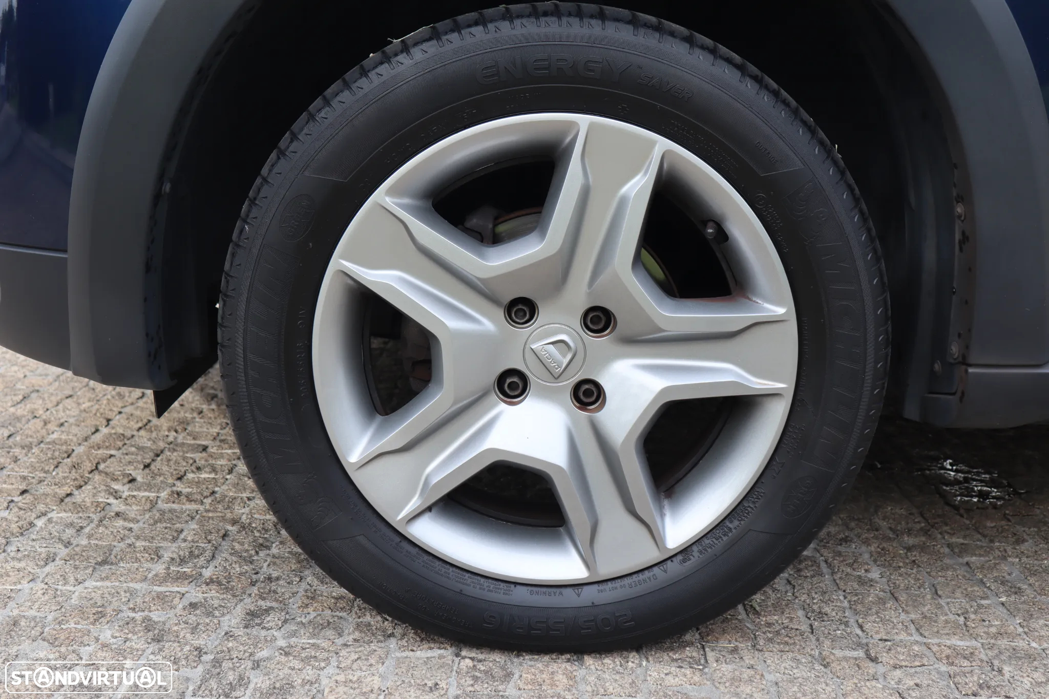 Dacia Sandero 0.9 TCe Stepway Bi-Fuel - 10
