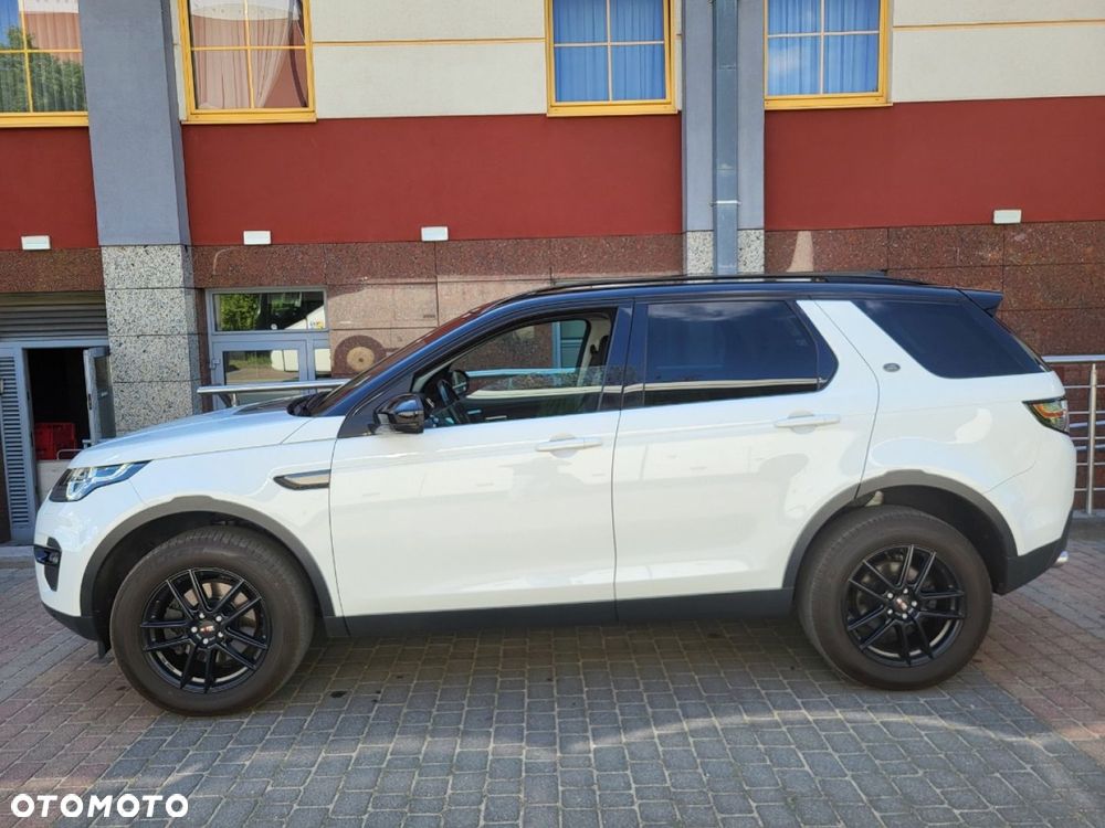 Land Rover Discovery Sport - 6