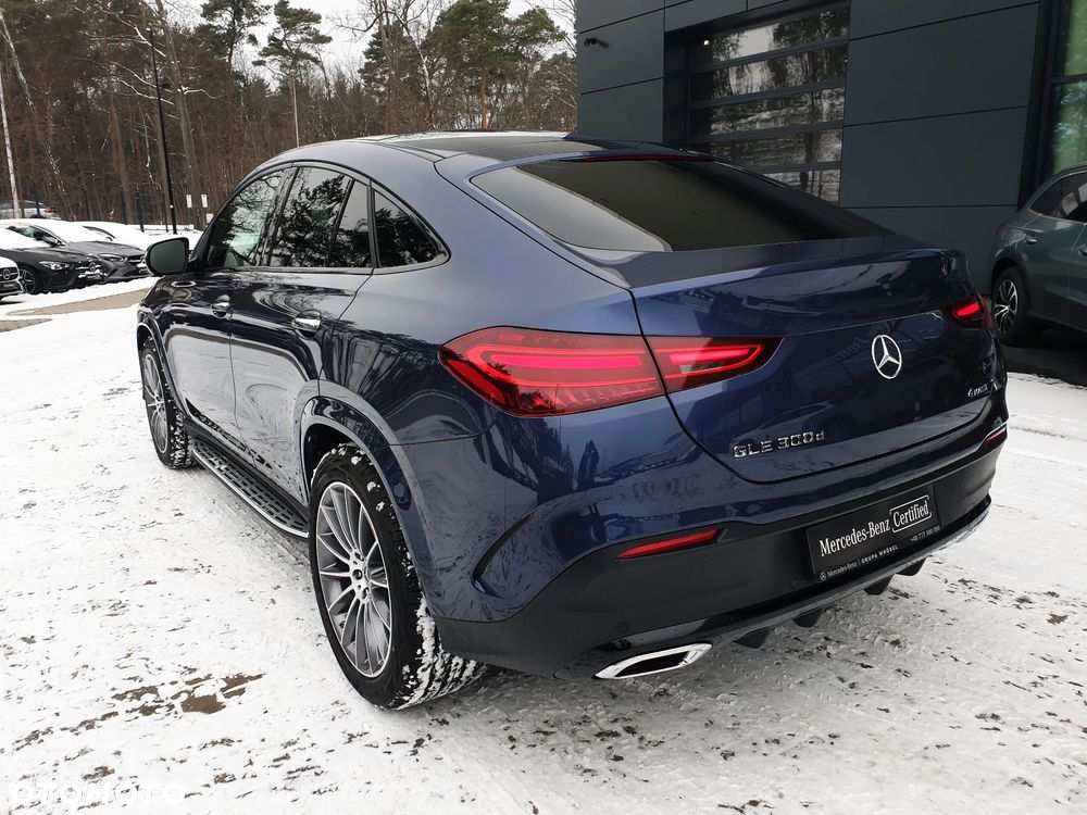 Mercedes-Benz GLE 300 d mHEV 4-Matic AMG Line - 5