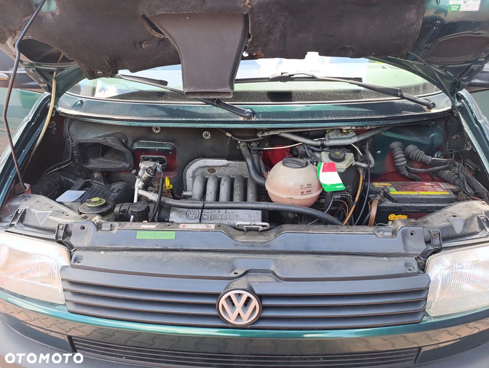 Volkswagen Transporter - 7