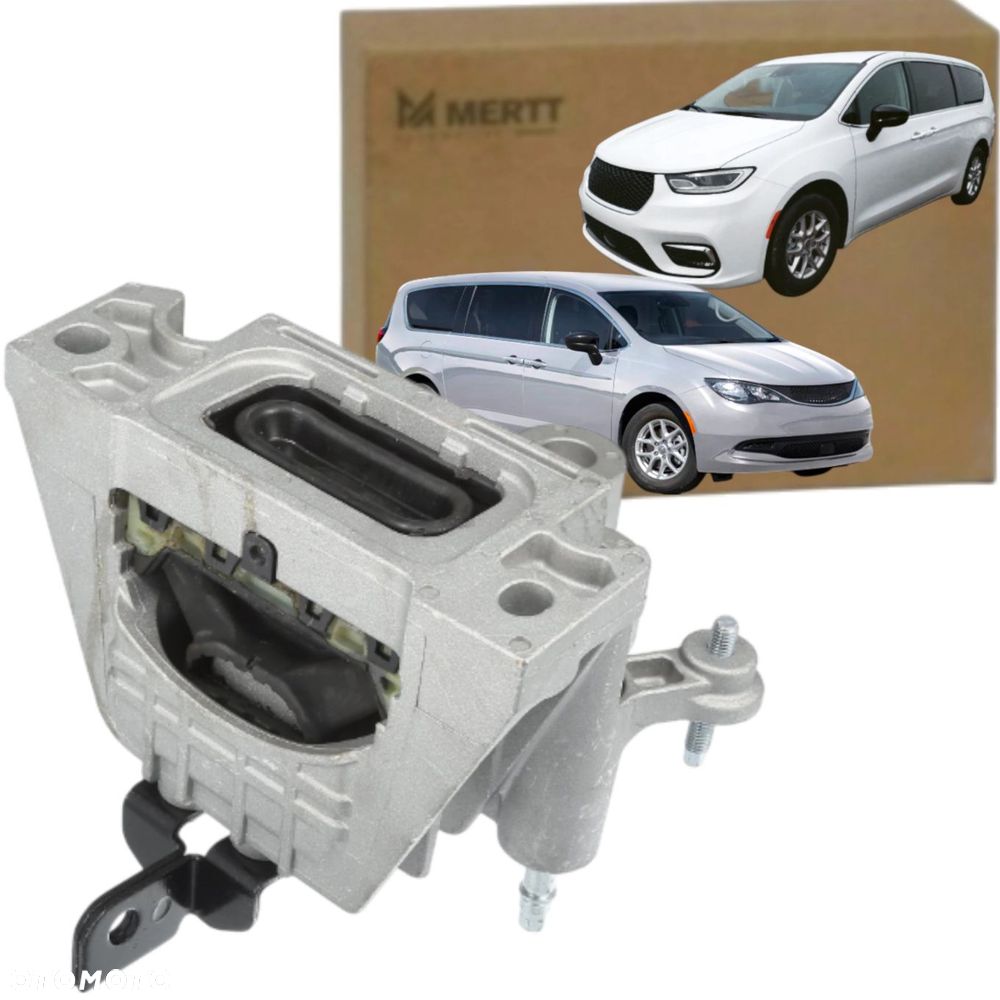 poduszka łapa CHWYT silnika skrzyni biegów Chrysler Pacifica 3.6 2017-2024 - 2
