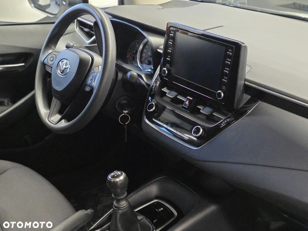 Toyota Corolla 1.2 T Comfort - 23